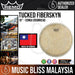 Remo Tucked Fiberskyn Conga Drumhead - 10'' (M7-S100-F5 M7S100F5 M7 S100 F5) - Music Bliss Malaysia