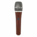 Telefunken M80 Supercardioid Dynamic Handheld Vocal Microphone - Cherry Wood - Music Bliss Malaysia