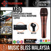 Telefunken M80 Supercardioid Dynamic Handheld Vocal Microphone - Copper - Music Bliss Malaysia