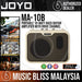 Joyo MA-10B Portable 10-watt Bass Guitar Amplifier with Drive Channel (MA10B) - Music Bliss Malaysia