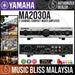 Yamaha MA2030A 2 Channel Compact Mixer Amplifier (MA-2030A) - Music Bliss Malaysia