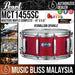 Pearl Masters Maple Complete Snare Drum - 14" x 5.5" - Vermillion Sparkle (MCT1455SC / MCT1455SC-838) - Music Bliss Malaysia