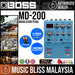 Boss MD-200 Modulation Pedal (MD200) - Music Bliss Malaysia