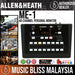 Allen & Heath ME-1 40-channel Personal Monitor (ME1) - Music Bliss Malaysia