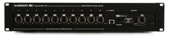 Allen & Heath ME-U 10-port PoE Monitor Hub (MEU) - Music Bliss Malaysia