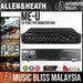 Allen & Heath ME-U 10-port PoE Monitor Hub (MEU) - Music Bliss Malaysia