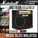 Marshall MG15GR 15-watt 1x8 Combo Amplifier w/ Reverb - Music Bliss Malaysia