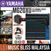 Yamaha MG20XU 20-Channel Mixer and Effects with Gator G-Mixer Bag-2020 (MG 20XU) * Crazy Sales Promotion * - Music Bliss Malaysia