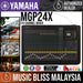 Yamaha MGP24X 24-channel Mixer with Effects (MGP-24X/MGP 24X) *Crazy Sales Promotion* - Music Bliss Malaysia