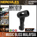 Hercules MH101B Quick-N-EZ Mic Clip - Music Bliss Malaysia