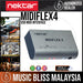 Nektar MIDIFLEX4 USB MIDI Interface - Music Bliss Malaysia