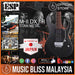 ESP M-II DX/HR - Titan Metal (MIIDXHR) - Music Bliss Malaysia