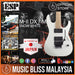 ESP M-II DX/M - Snow White (MIIDXM) - Music Bliss Malaysia