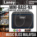 Laney Mini-Bass-Nx Powered Bass Amplifier, Nexus (Mini Bass NX) - Music Bliss Malaysia