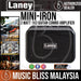 Laney Mini Iron 3-watt 3" Combo Amplifier (MINI-IRON) - Music Bliss Malaysia