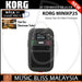 Korg Mini Kaoss Pad 2S Effect Processor with 0% Instalment (MINI KP2S) - Music Bliss Malaysia