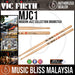 Vic Firth Modern Jazz Collection Hickory Drumsticks - Size 1 (MJC1) - Music Bliss Malaysia