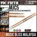 Vic Firth Modern Jazz Collection Hickory Drumsticks - Size 5 (MJC5) - Music Bliss Malaysia