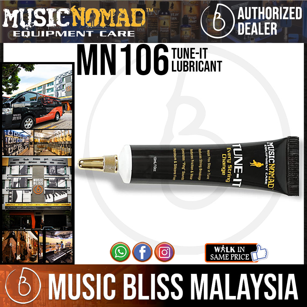 Music Nomad MN106 TUNE-IT Lubricant