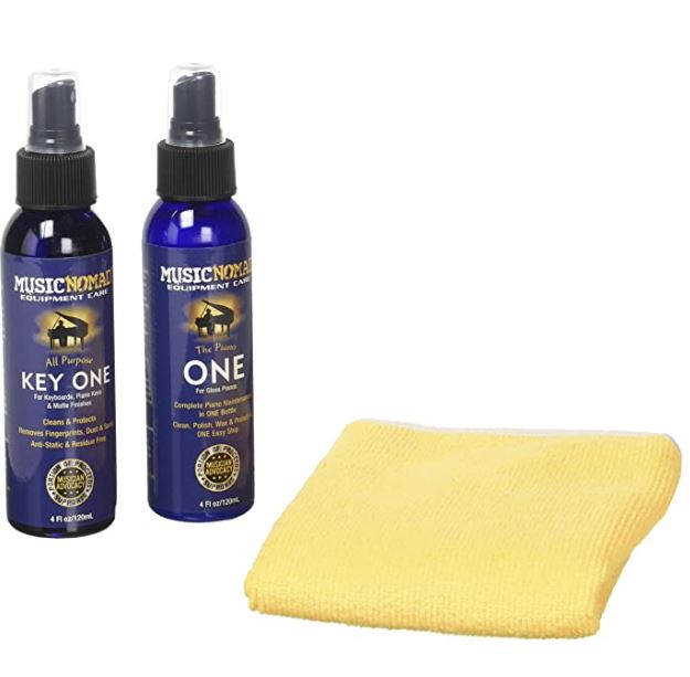 Music Nomad MN132 Premium Piano Care Kit - Music Bliss Malaysia