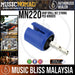 Music Nomad MN220 GRIP Drill Bit String Peg Winder (MN-220) - Music Bliss Malaysia