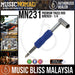 Music Nomad MN231 Premium Truss Rod Wrench - 1/4 (MN-231) - Music Bliss Malaysia