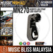 Music Nomad MN270 Acousti-Lok Strap Lock Adapter for Standard Output Jacks (MN-270) - Music Bliss Malaysia