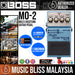 Boss MO-2 Multi Overtone Guitar Pedal (MO2) - Music Bliss Malaysia