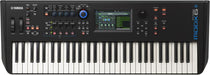 Yamaha MODX6+ 61 Semi-weighted Key Synthesizer with Damper Pedal Package - Music Bliss Malaysia