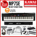 Kawai MP7SE 88-key Professional Stage Piano - Music Bliss Malaysia