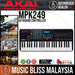Akai Professional MPK249 Keyboard Controller (MPK-249) - Music Bliss Malaysia