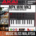 Akai Professional MPK Mini MK3 25-key Keyboard Controller (MPK Mini MKIII / MPK Mini MK III) - Music Bliss Malaysia