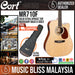 Cort MR710F Acoustic Guitar with Bag - Natural - Music Bliss Malaysia