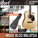 Cort MR710F-MD Solid Top Acoustic Guitar - Music Bliss Malaysia
