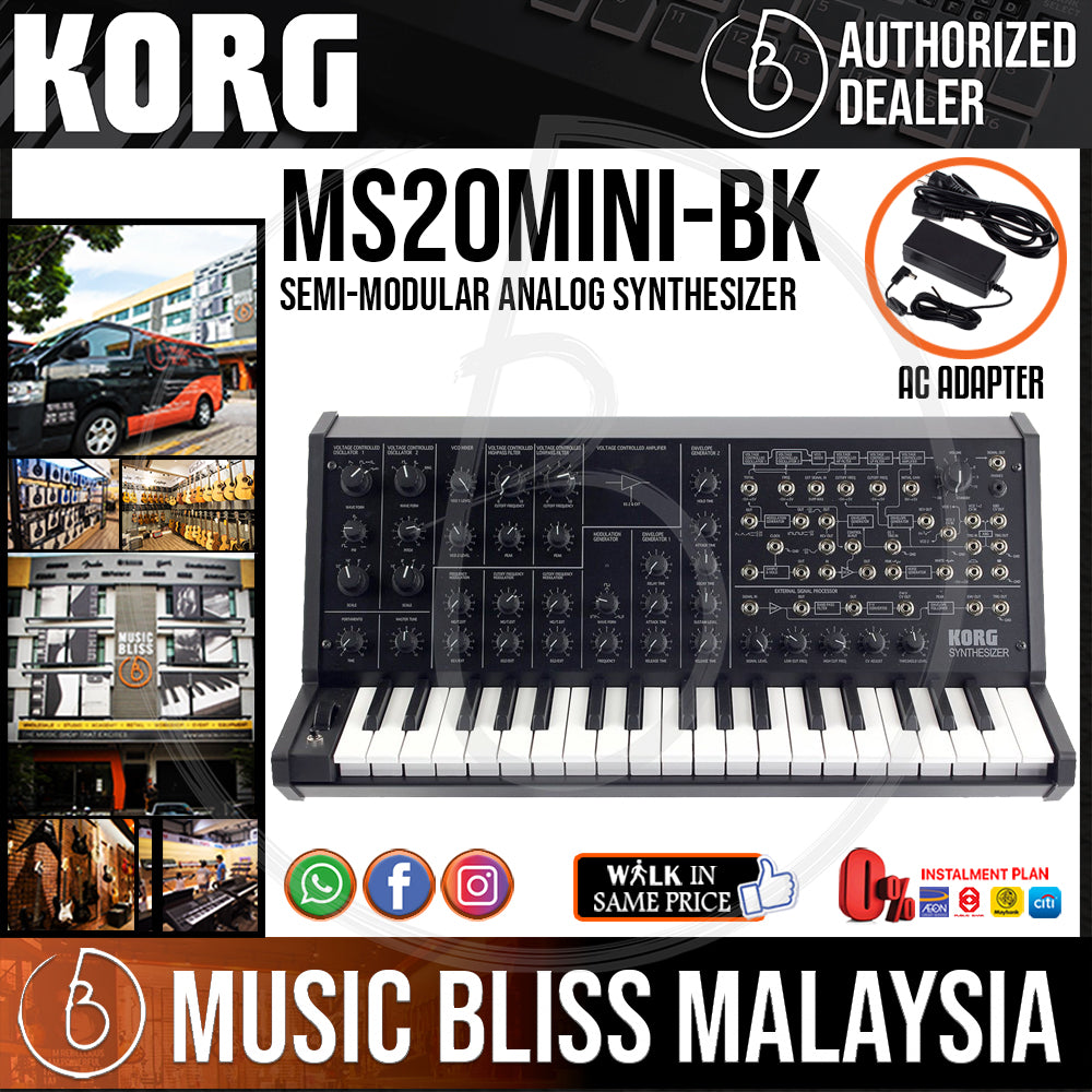 Korg microKORG 2, legendary mini synth reborn for the new generation