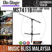 On-Stage MS7411B Drum / Amp Tripod with Boom (OSS MS7411B) - Music Bliss Malaysia