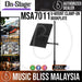 On-Stage MSA7011 U-mount Clamp-On Bookplate (OSS MSA7011) - Music Bliss Malaysia