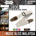 Levy's MSSC8 Cotton Guitar Strap - Natural - Music Bliss Malaysia