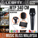 Lewitt MTP 340 CM Handheld Condenser Microphone (MTP-340 CM / MTP340CM) - Music Bliss Malaysia