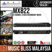 ART MX822 Stereo Rackmount Mixer (MX-822) - Music Bliss Malaysia