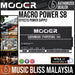 Mooer Macro Power S8 Effects Power Supply - Music Bliss Malaysia