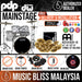 PDP by DW Mainstage 5-piece Complete Drum Set with Hardware and MEINL Cymbal Set - Music Bliss Malaysia