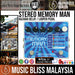 Electro Harmonix Stereo Memory Man with Hazarai Delay / Looper Pedal (Electro-Harmonix / EHX) - Music Bliss Malaysia