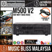 Darkglass Microtubes 500 v2 - 500-watt Bass Head - Music Bliss Malaysia