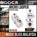 Mooer Micro Looper Effects Pedal - Music Bliss Malaysia