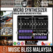 Electro Harmonix Micro Synthesizer Analog Guitar Microsynth Pedal (Electro-Harmonix / EHX) *Crazy Sales Promotion* - Music Bliss Malaysia