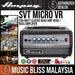 Ampeg SVT Micro VR 200-Watt Classic Bass Amp Head / Bass Amplifier - Music Bliss Malaysia