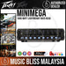 Peavey MiniMEGA 1000-Watt Lightweight Bass Head - Music Bliss Malaysia