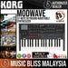 Korg Modwave Wavetable Synthesizer with 0% Instalment - Music Bliss Malaysia