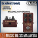 TC Electronic MojoMojo Overdrive Guitar Effects Pedal *Crazy Sales Promotion* - Music Bliss Malaysia